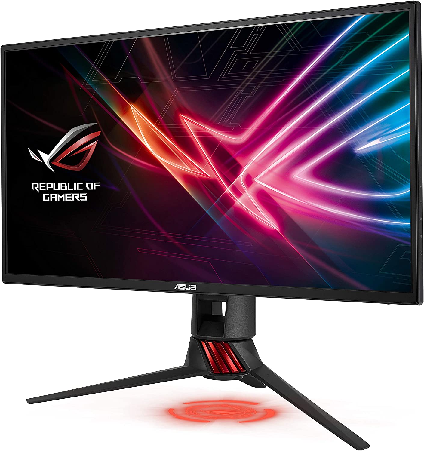 Монітор 24.5'' ASUS ROG Strix XG258Q TN Full HD 240 Гц, фото №3 Монітор 24.5'' ASUS ROG Strix XG258Q TN Full HD 240 Гц, фото №3