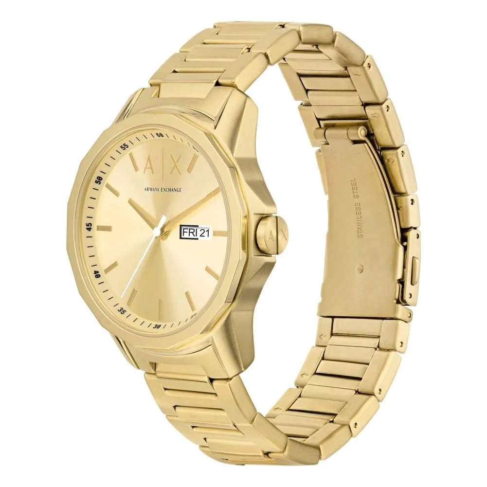 Годинник ARMANI EXCHANGE для чоловіків, фото №4 Годинник ARMANI EXCHANGE для чоловіків, фото №4