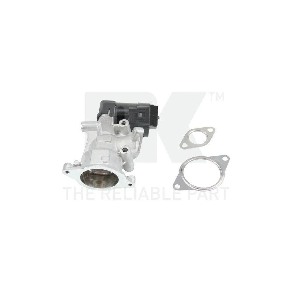 Клапан EGR NK 4599037 для CITROËN FIAT FORD LANCIA PEUGEOT VOLVO, фото №1