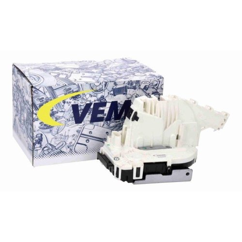 Замок двери VEMO V33-85-0036 Green Mobility Parts CHRYSLER DODGE JEEP RAM, фото №2 Замок двери VEMO V33-85-0036 Green Mobility Parts CHRYSLER DODGE JEEP RAM, фото №2