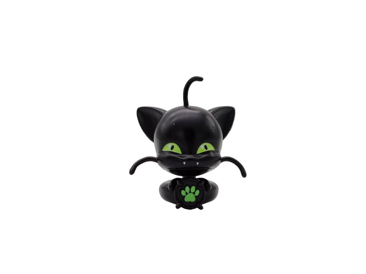 Фігурки BANDAI Miraculous Ladybug and Cat Noir Kwami Surprise 4 Pack, фото №3