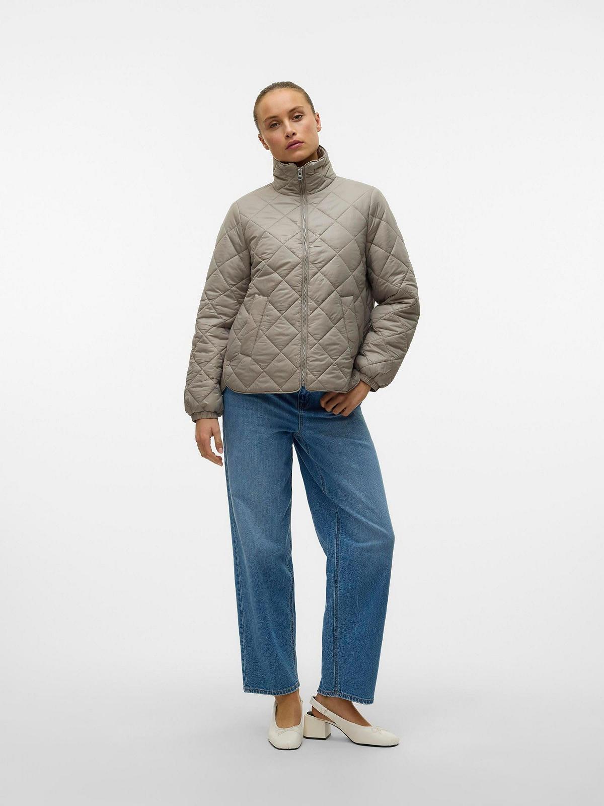 Женская стеганая куртка VERO MODA VMSKYLAR стеганая куртка, фото №4