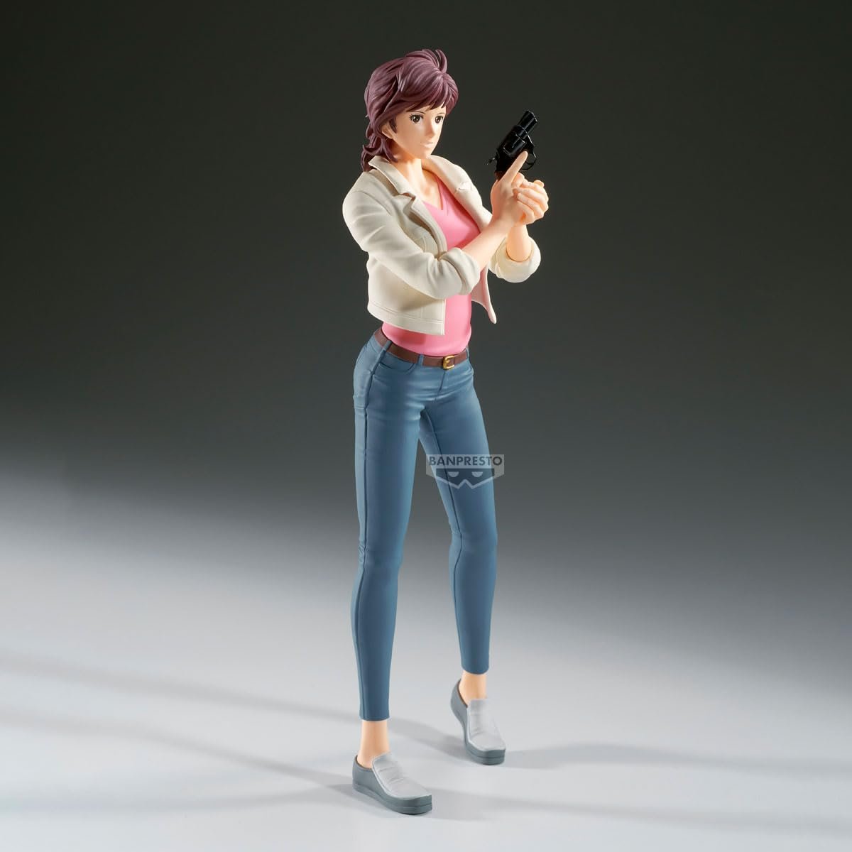 Фигурка Banpresto City Hunter Kaori Makimura 19 см, разноцветная, фото №7