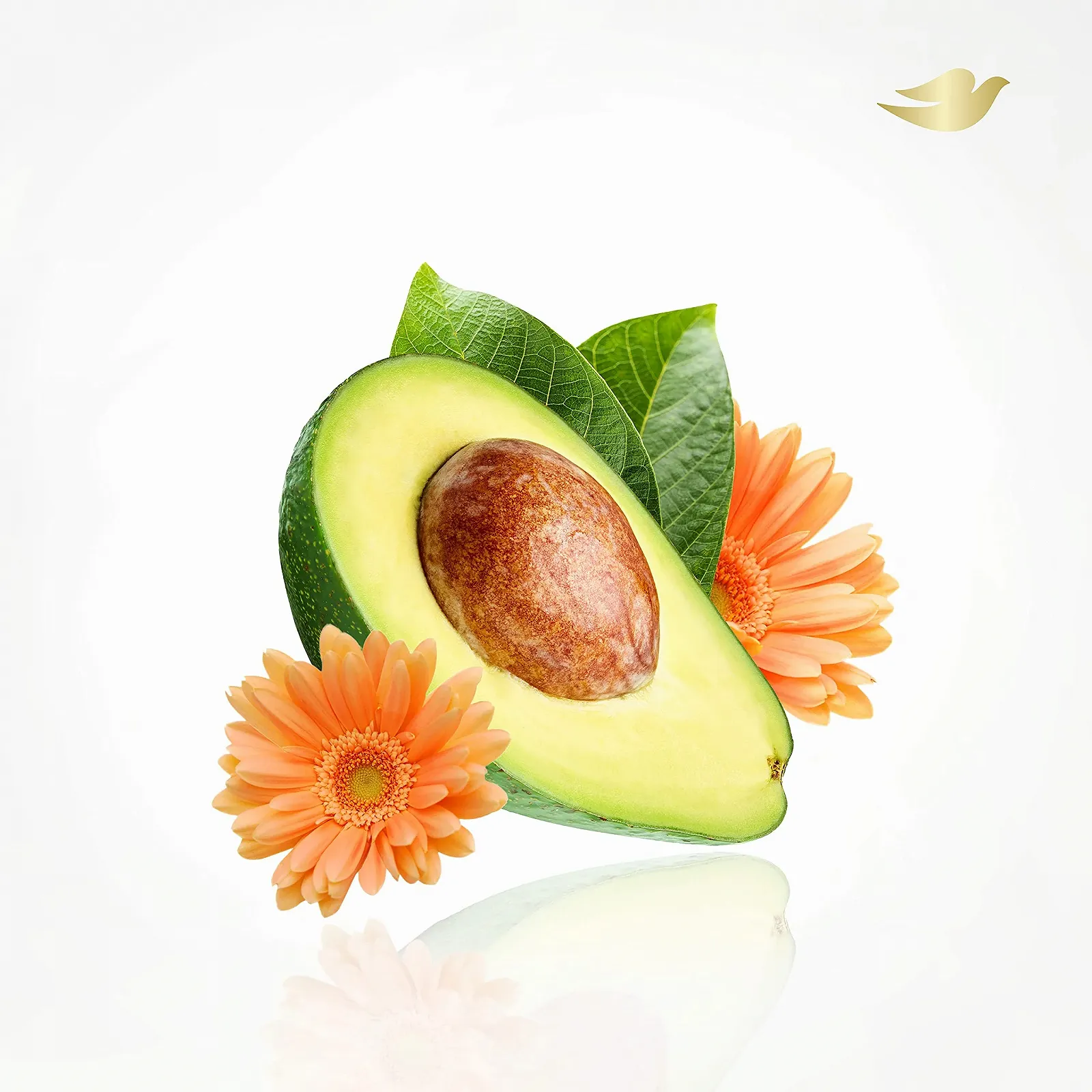 Крем для рук Dove Авокадо 75 мл тонізуючий, фото №6