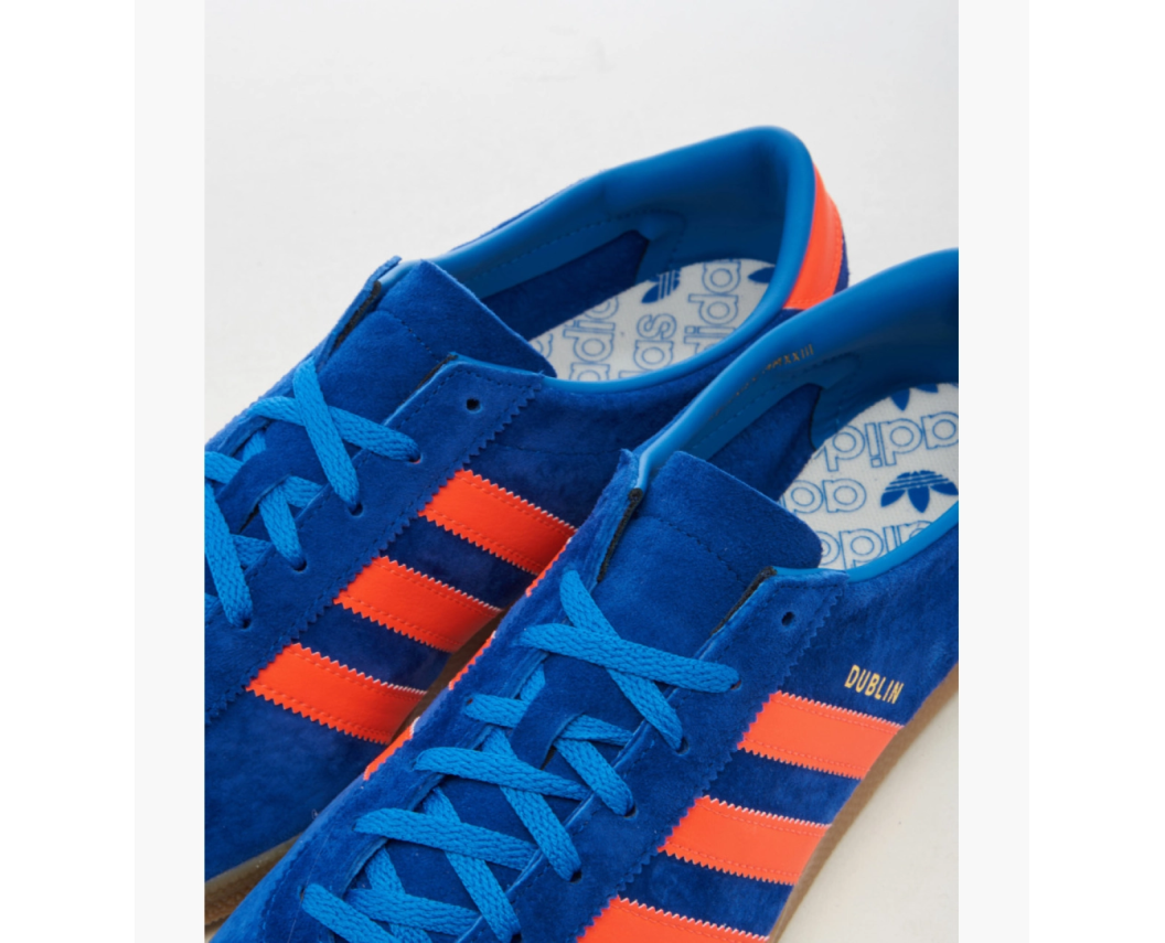 Кросівки ADIDAS ORIGINALS DUBLIN 42 2/3, фото №2