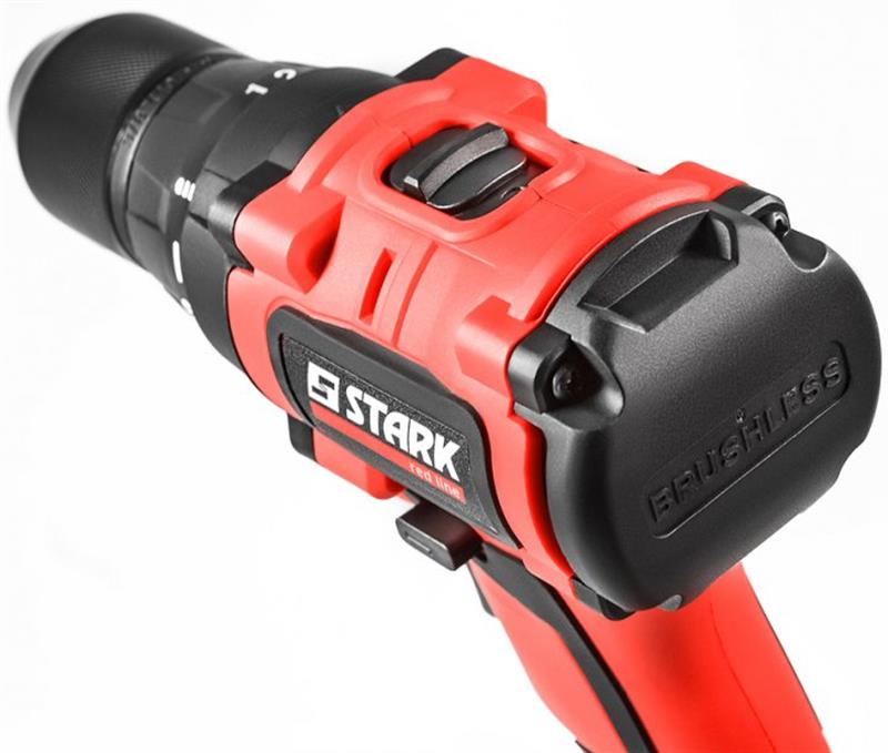 Шуруповерт Stark CD 18 2 B 210018110 Li-Ion, фото №3