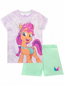 Пижама My Little Pony Sunny Starscout - Фото 1