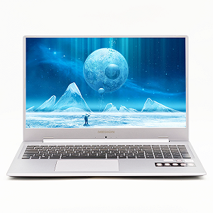 Ігровий ноутбук 17,3" Medion (Lenovo Group) AKOYA P17605 Intel i5-10210U RAM 16 ГБ SSD 1 ТБ Nvidia GeForce Win10 б/в Металевий корпус (4111) - Фото 1