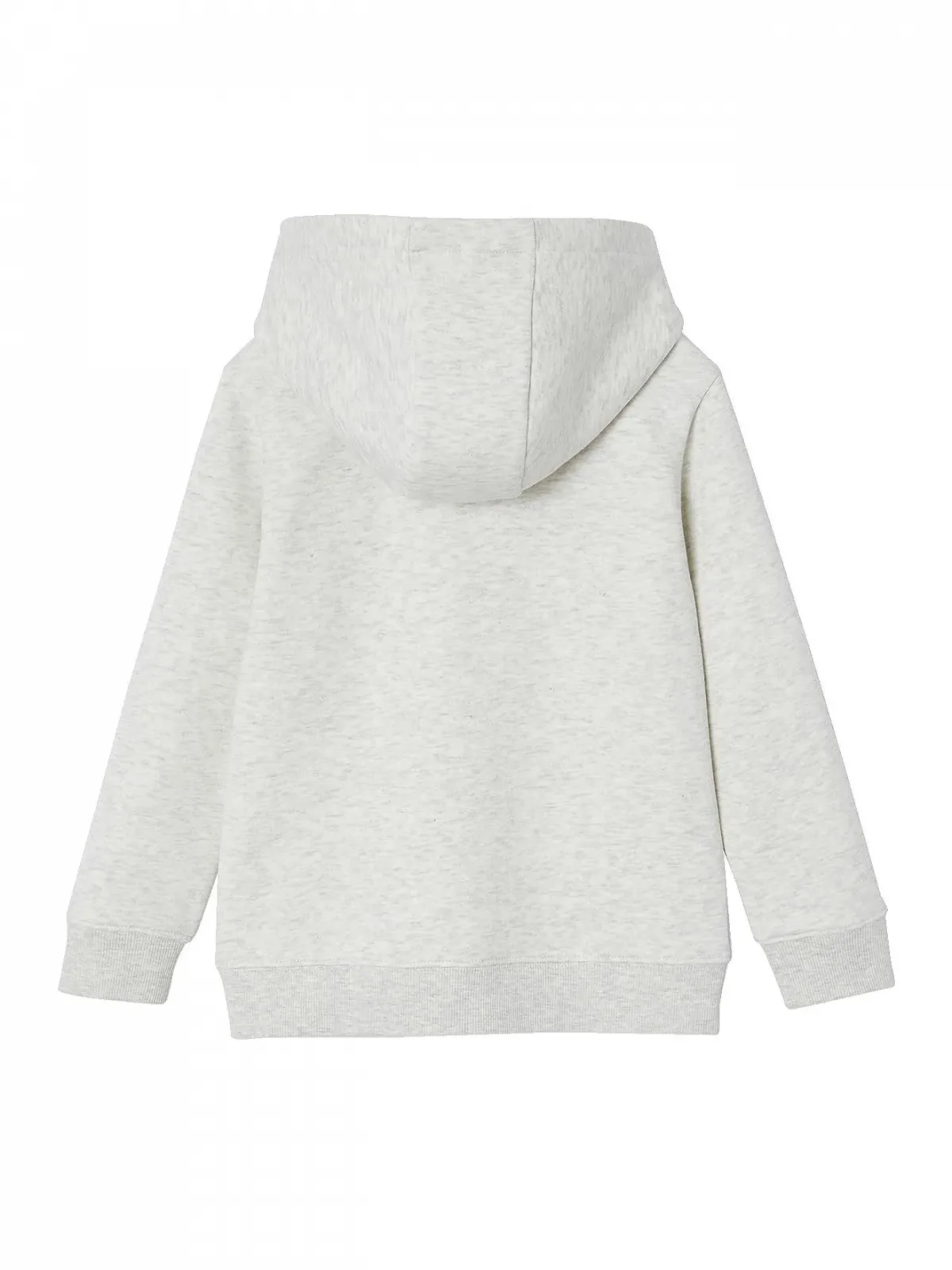 Толстовка з капюшоном Vertbaudet Basic з переробленого поліестеру, фото №2