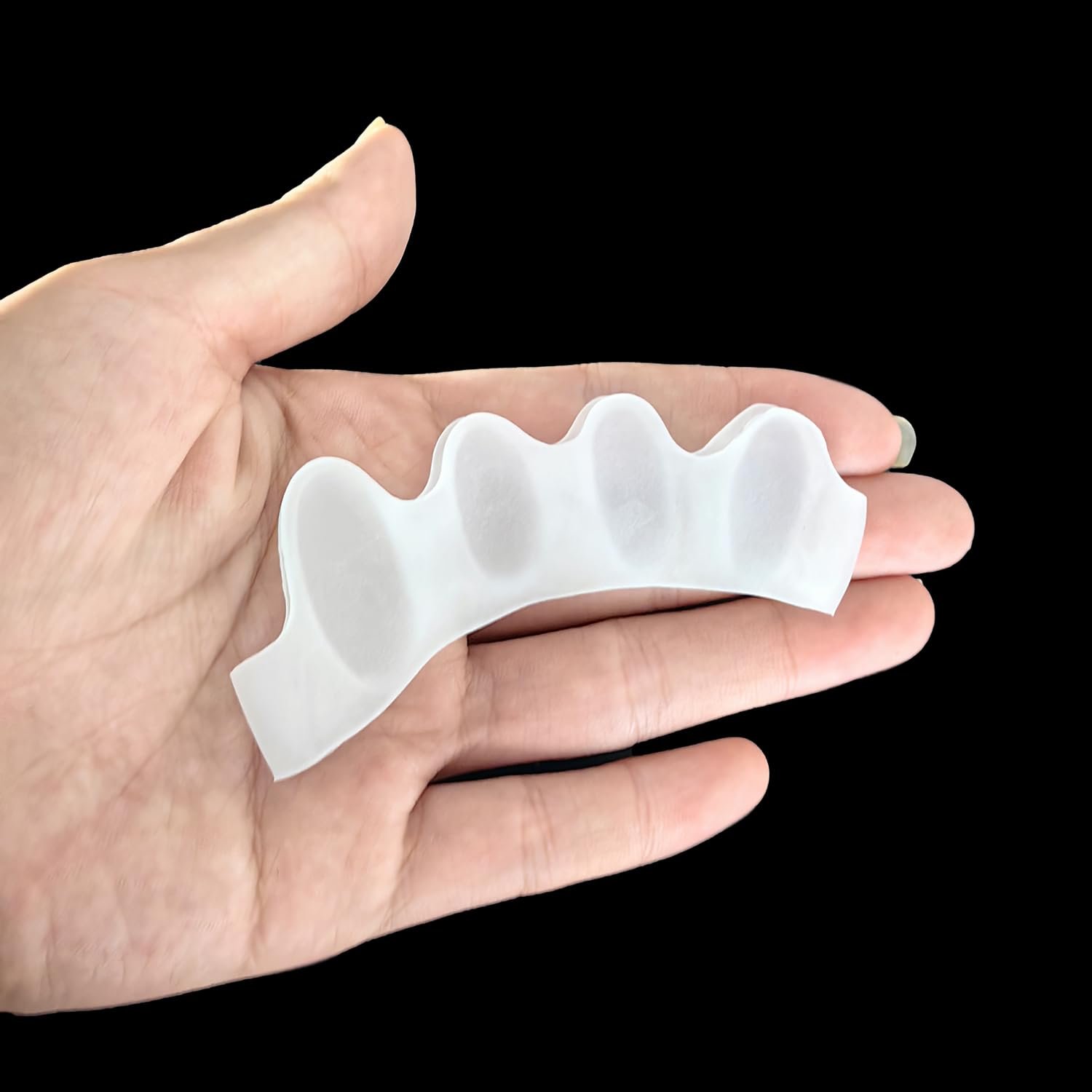 Коректор Hallux Valgus Білий, 2 шт., фото №2 Коректор Hallux Valgus Білий, 2 шт., фото №2