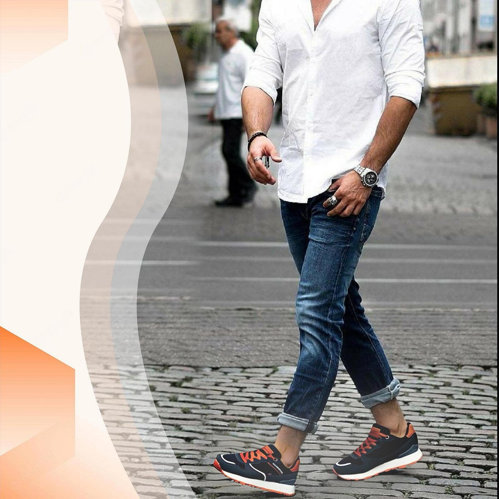 Кросівки ARRIGO BELLO Чоловічі Повсякденні Легкі, фото №9