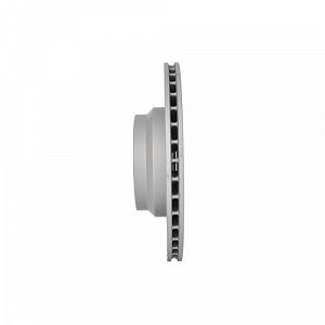 Тормозной диск BOSCH 0 986 479 215 для BMW передняя ось synthetic.ua - Фото 1