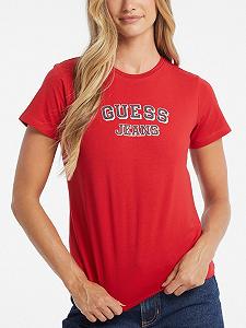 Жіноча футболка Guess Jeans - Фото 1