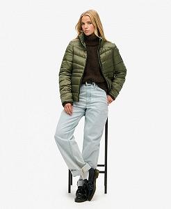 Куртка стеганая Superdry Fuji Женская synthetic.ua - Фото 1