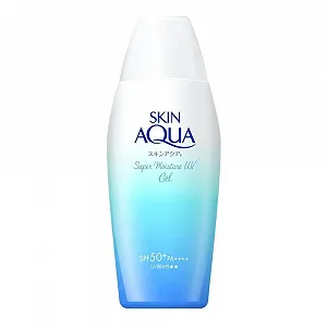 Сонцезахисний гель Skin Aqua Super Moisture UV SPF50+/PA++++ /  110 г - Фото 1