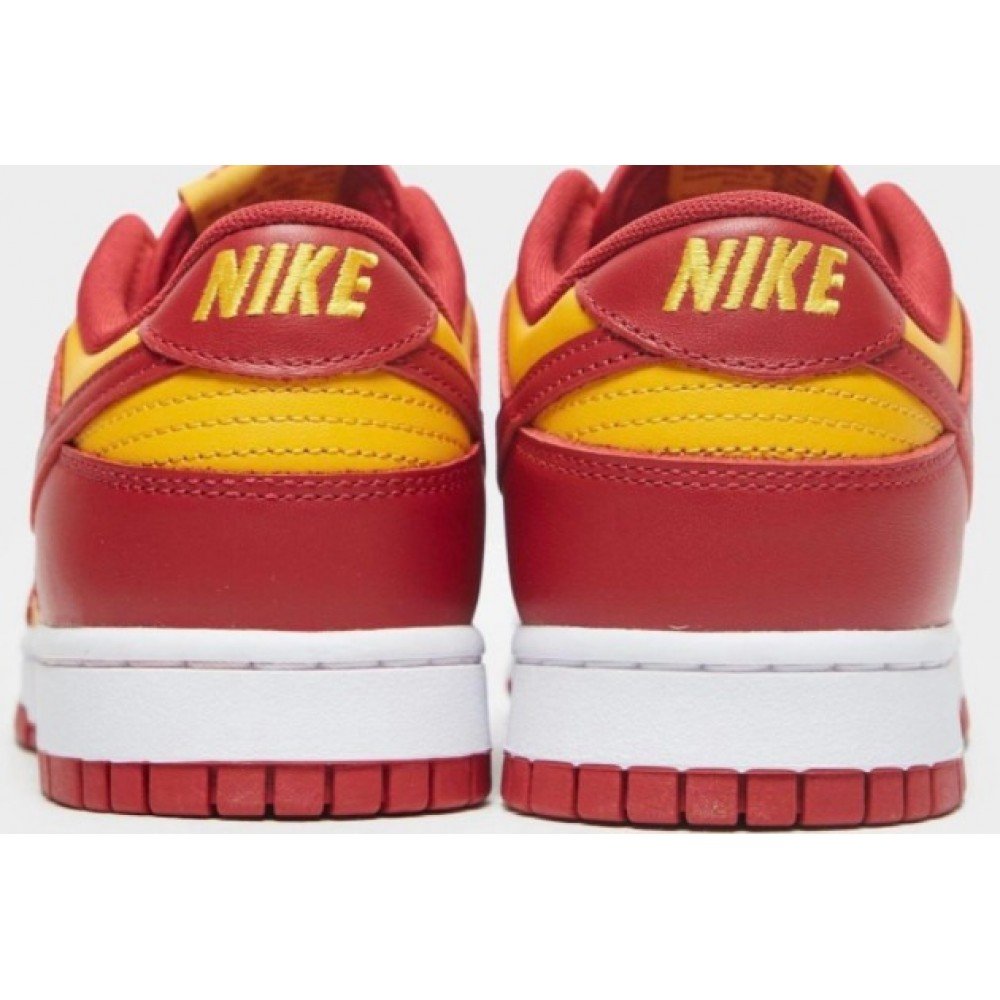 Кросівки Nike Dunk Low Midas Gold 42.5, фото №4
