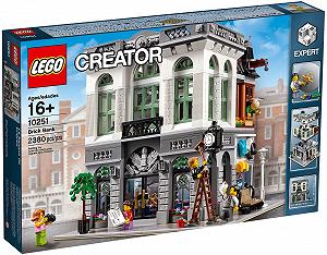 Lego 10251 Brick Bank - Фото 1