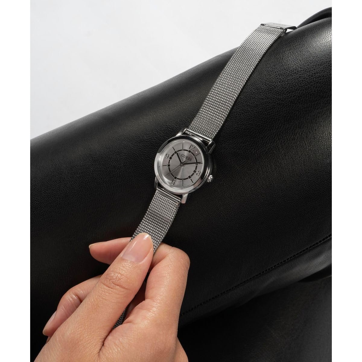 Годинник Guess Аналоговий GW0666L1, фото №6 Годинник Guess Аналоговий GW0666L1, фото №6