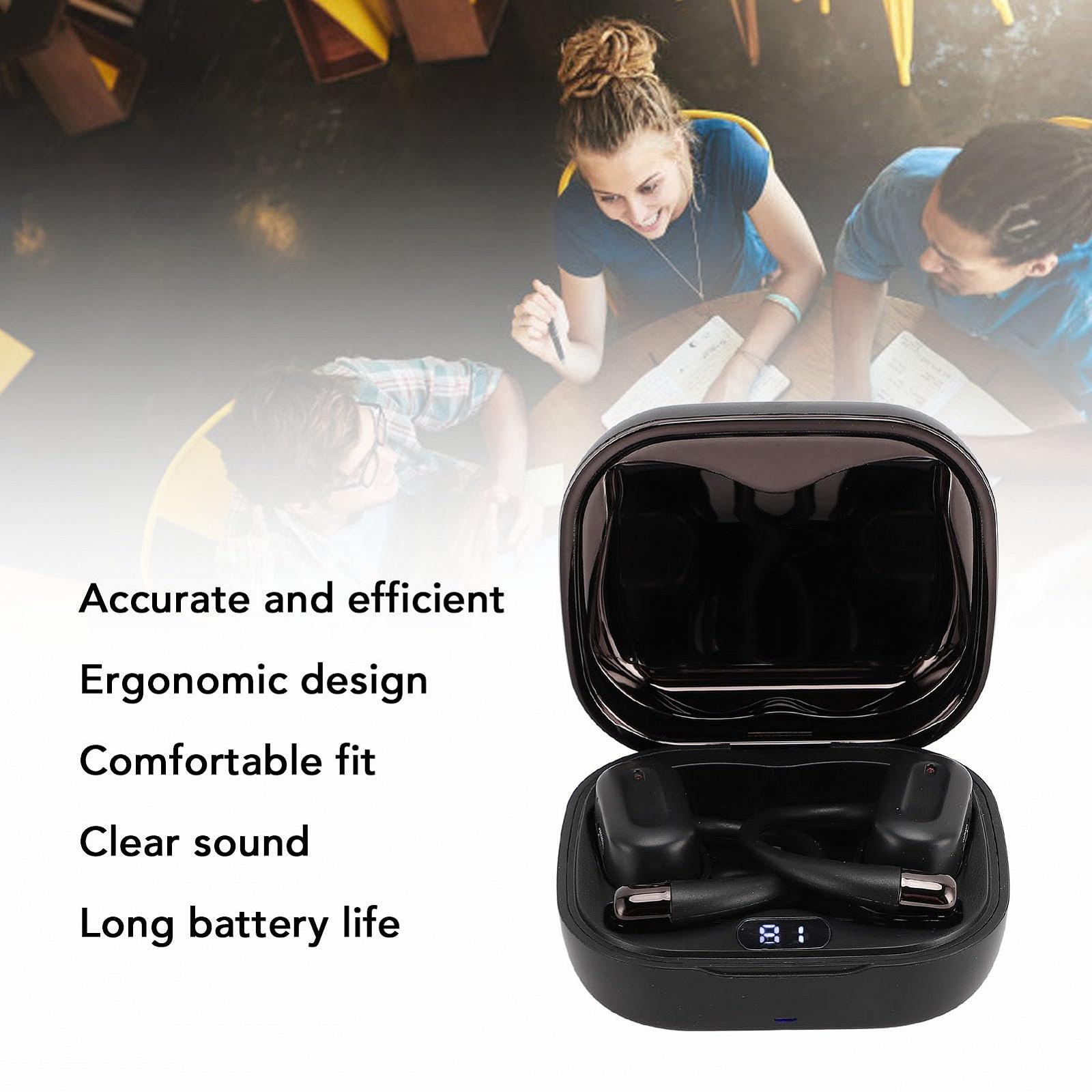 Навушники-перекладачі Bluetooth 5.4 True Wireless Stereo Шумозаглушення 133 мови, фото №4 Навушники-перекладачі Bluetooth 5.4 True Wireless Stereo Шумозаглушення 133 мови, фото №4