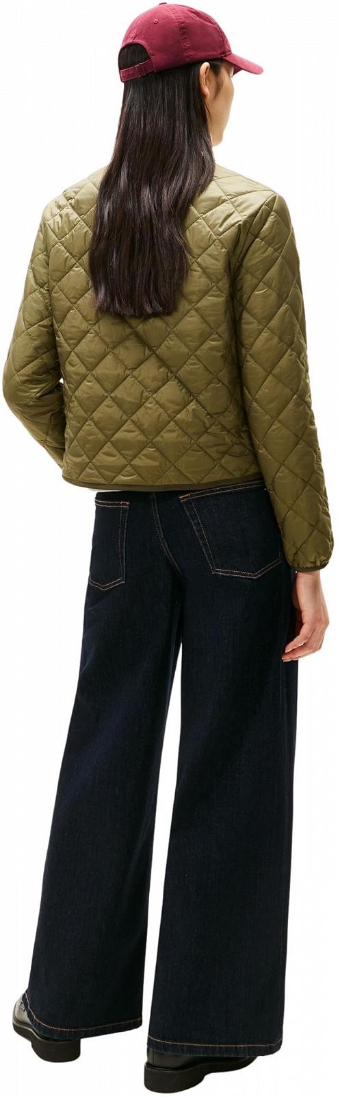 Куртка Tommy Hilfiger Жіноча, фото №2