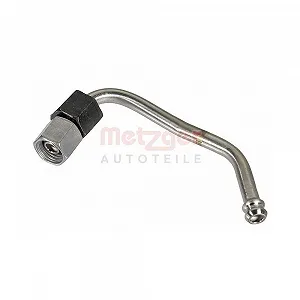 Трубка высокого давления системы впрыска METZGER AUTOTEILE 0921002 - Фото 1