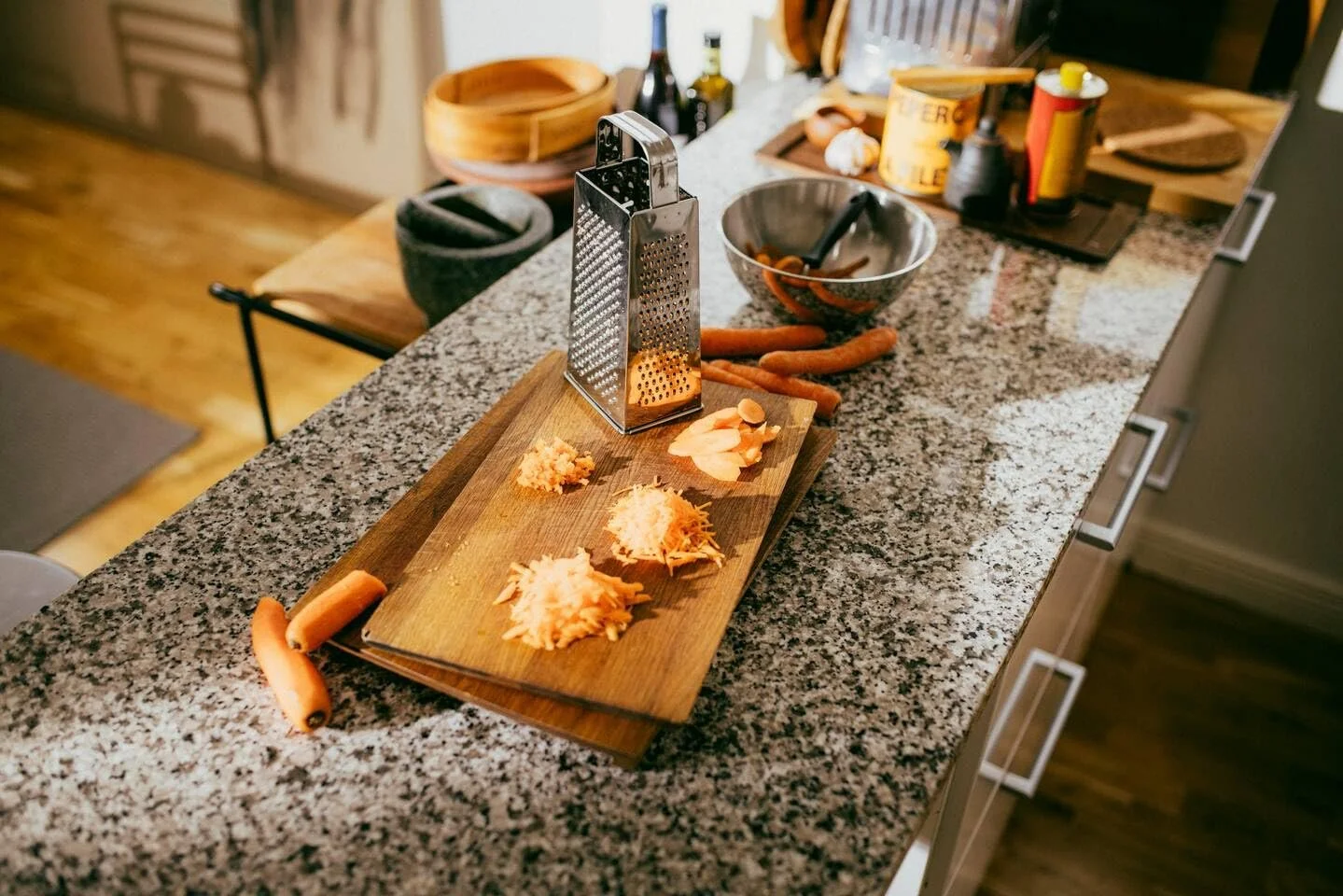 Терка Fiskars Essential 1065589 4-стороння Нержавіюча сталь, фото №8