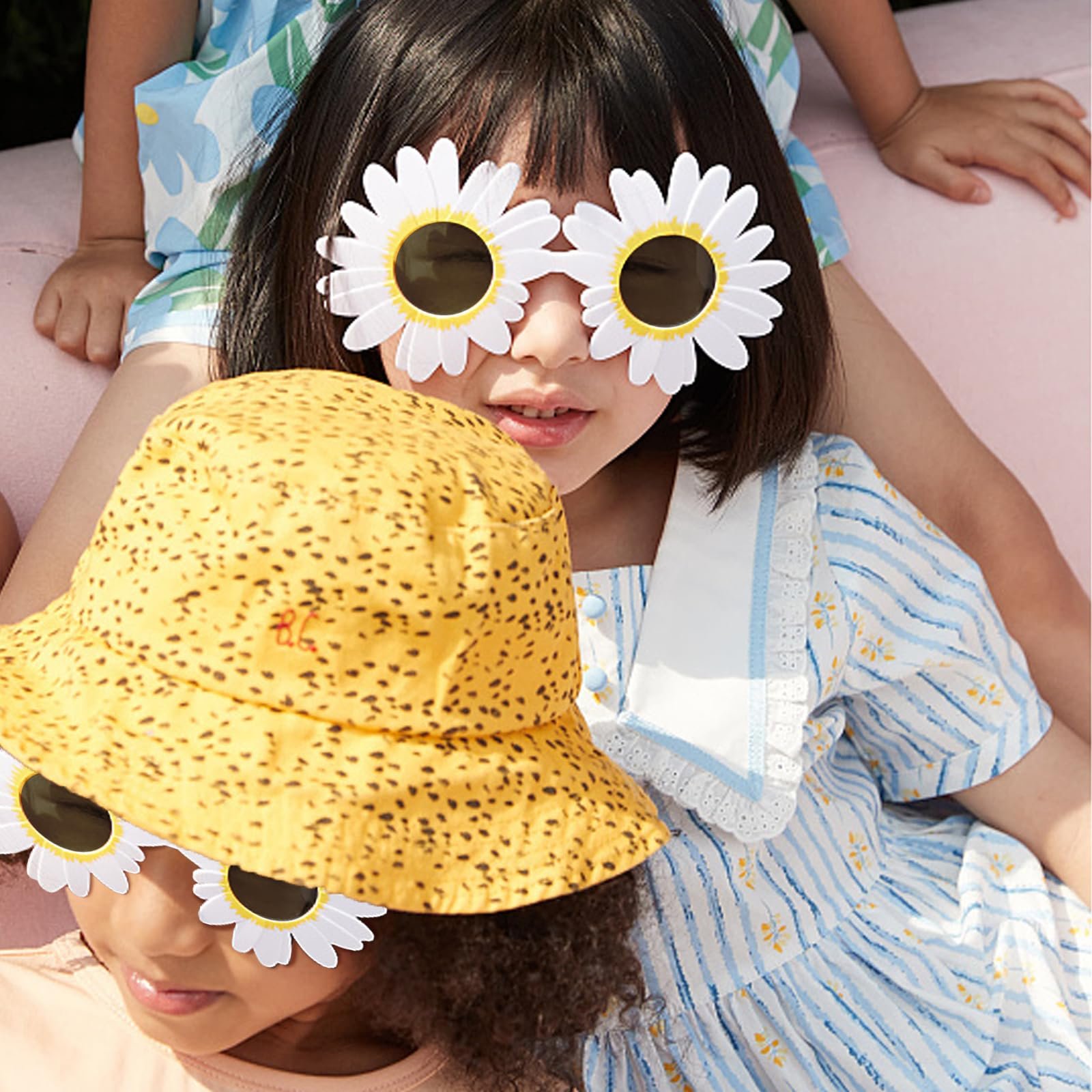 Солнцезащитные очки Подсолнечник, 8 штук, фото №4