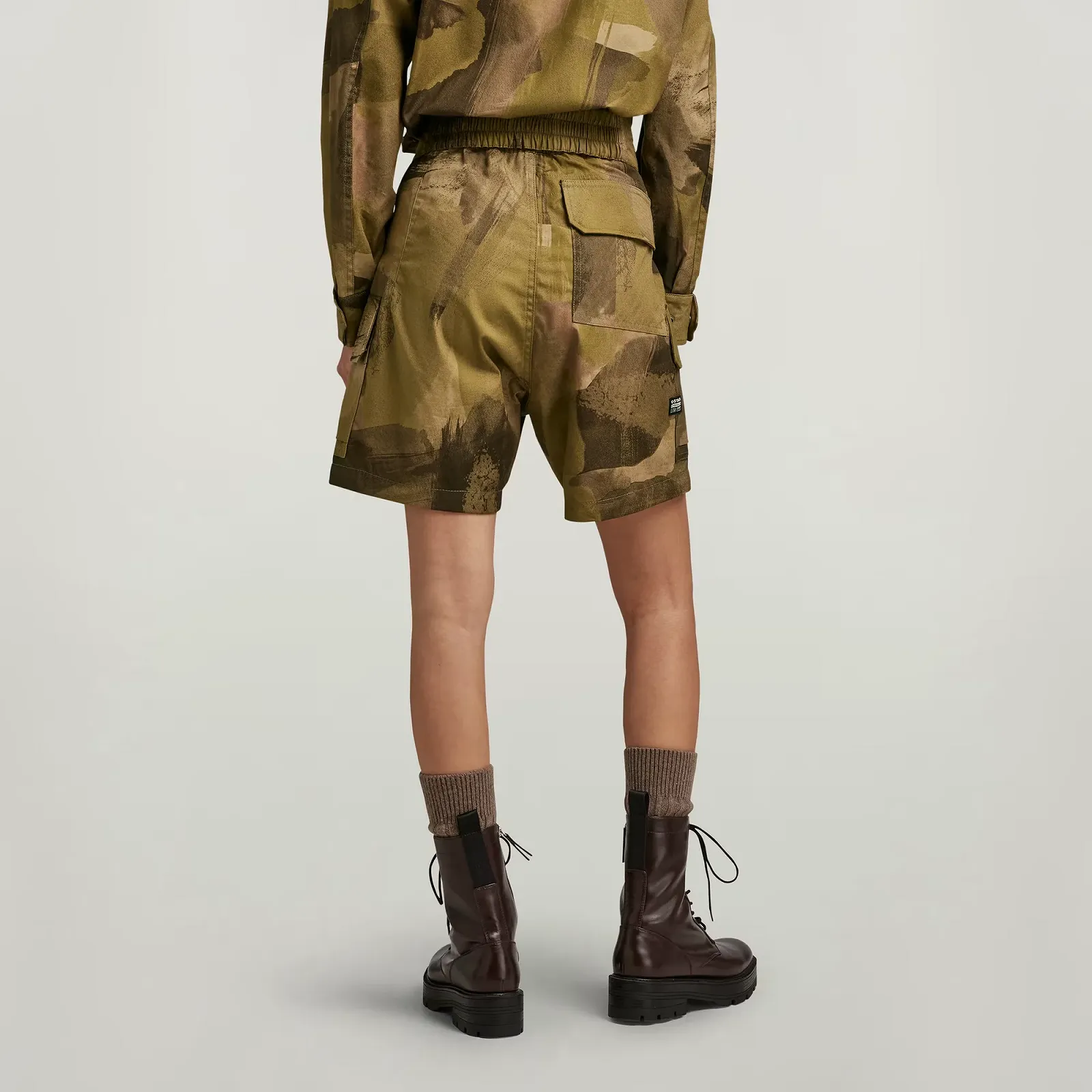 Жіночі шорти G-Star RAW Cargo Shorts - 29, фото №2