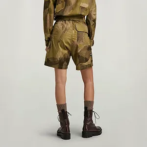 Жіночі шорти G-Star RAW Cargo Shorts - 29 synthetic.ua - Фото 1