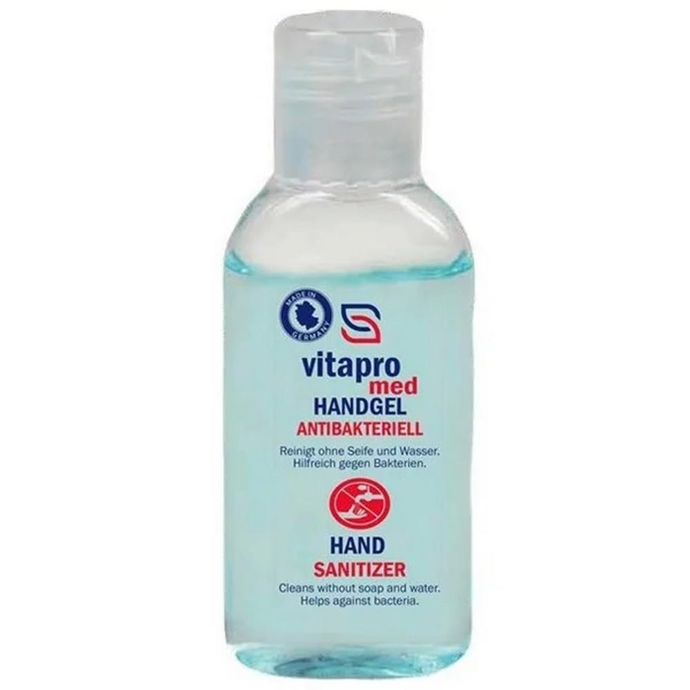 Гель для душу Bettina Barty Love Vanilla 6 x 500 мл + гель для рук 50 мл, фото №1