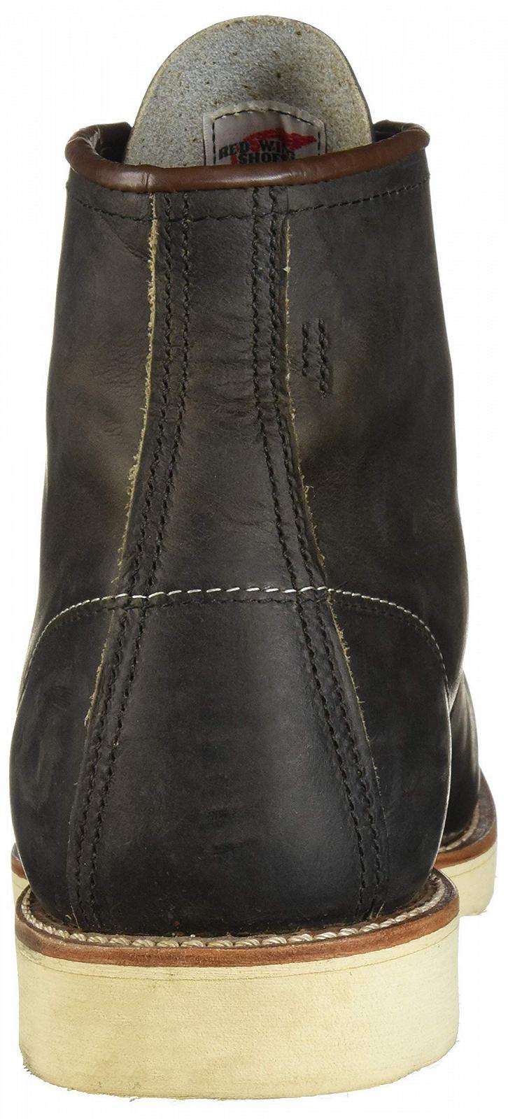 Ботинки Red Wing на шнуровке, фото №3