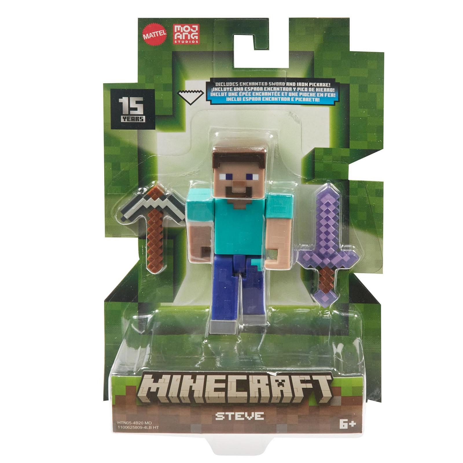 Фігурка Mattel Minecraft HTN05 8 см (фігурки можуть відрізнятися), фото №7
