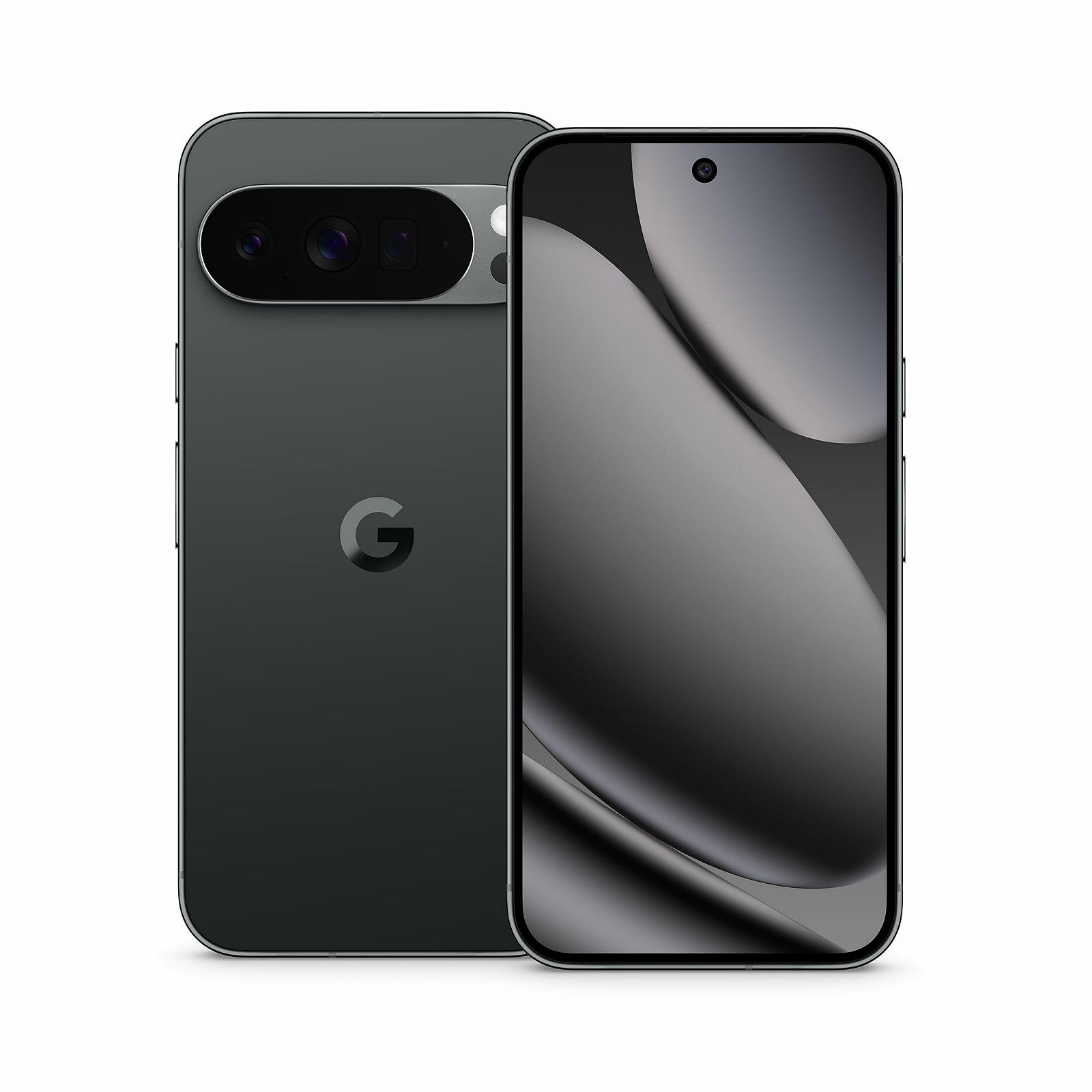 Смартфон Android Google Pixel 10 Pro XL - Obsidian, 256GB, фото №1