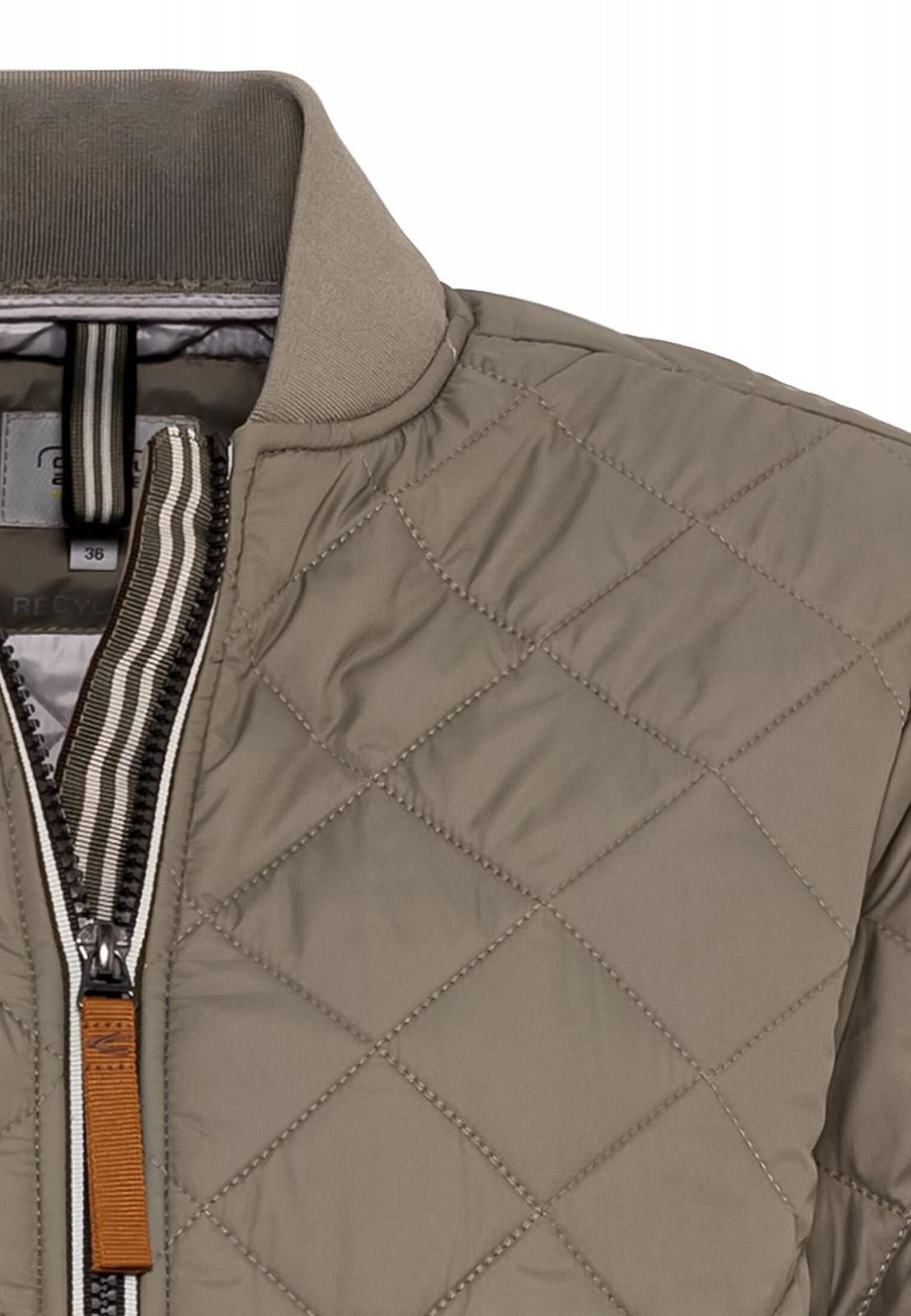 Коротка куртка camel active з переробленого поліестеру, жіноча, фото №9