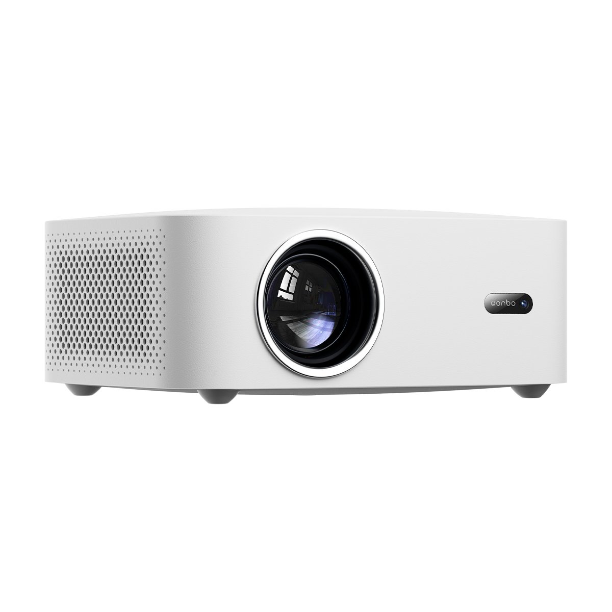 Портативний проектор Wanbo X2 Max / 1920x1080 / 450 ANSI lm / Android 9 / Wi-Fi / Bluetooth, фото №1