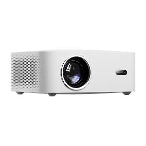 Портативний проектор Wanbo X2 Max / 1920x1080 / 450 ANSI lm / Android 9 / Wi-Fi / Bluetooth - Фото 1