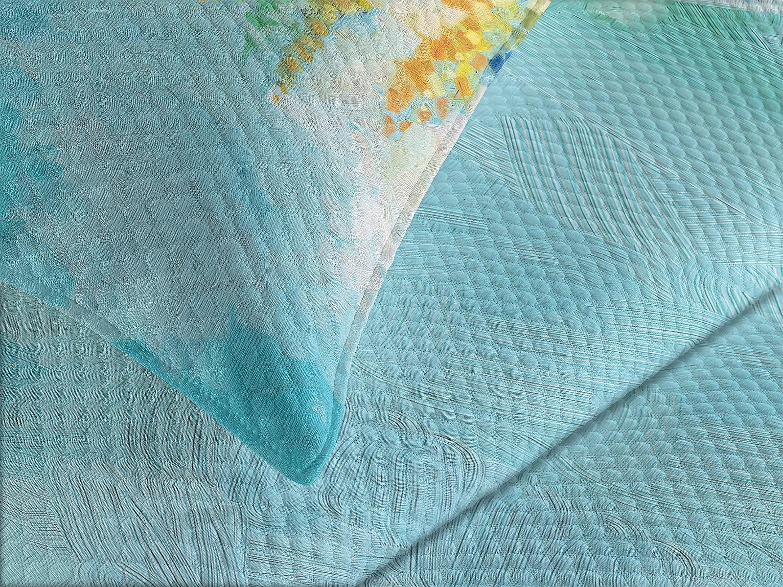 Покривало Abakuhaus Multicoloured 170 см x 220 см, фото №3 Покривало Abakuhaus Multicoloured 170 см x 220 см, фото №3