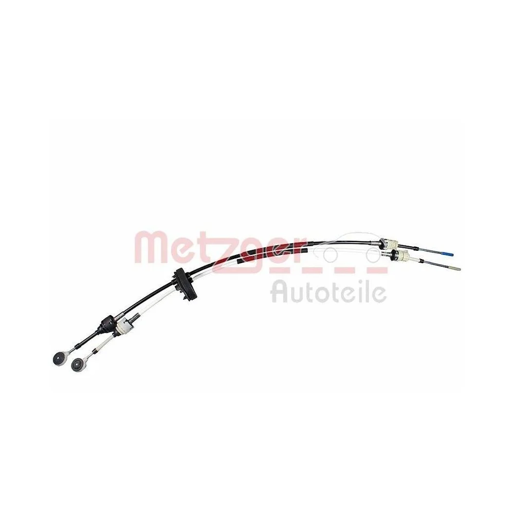Трос перемикання передач METZGER 3150349 для OPEL GENERAL MOTORS, фото №1