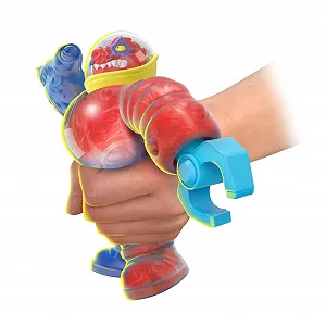 Фигурка Heroes of GOO JIT Zu Deep GOO Sea Tyro 16.5 см эластичная synthetic.ua - Фото 1