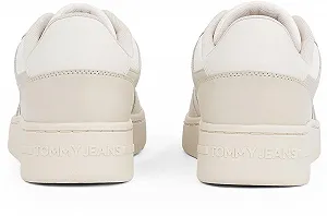 Кроссовки Tommy Jeans Sporty Retro Basket Cupsole synthetic.ua - Фото 1