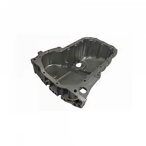 Масляный поддон VAICO V10-2532 AUDI SEAT SKODA VW VAG - Фото 1