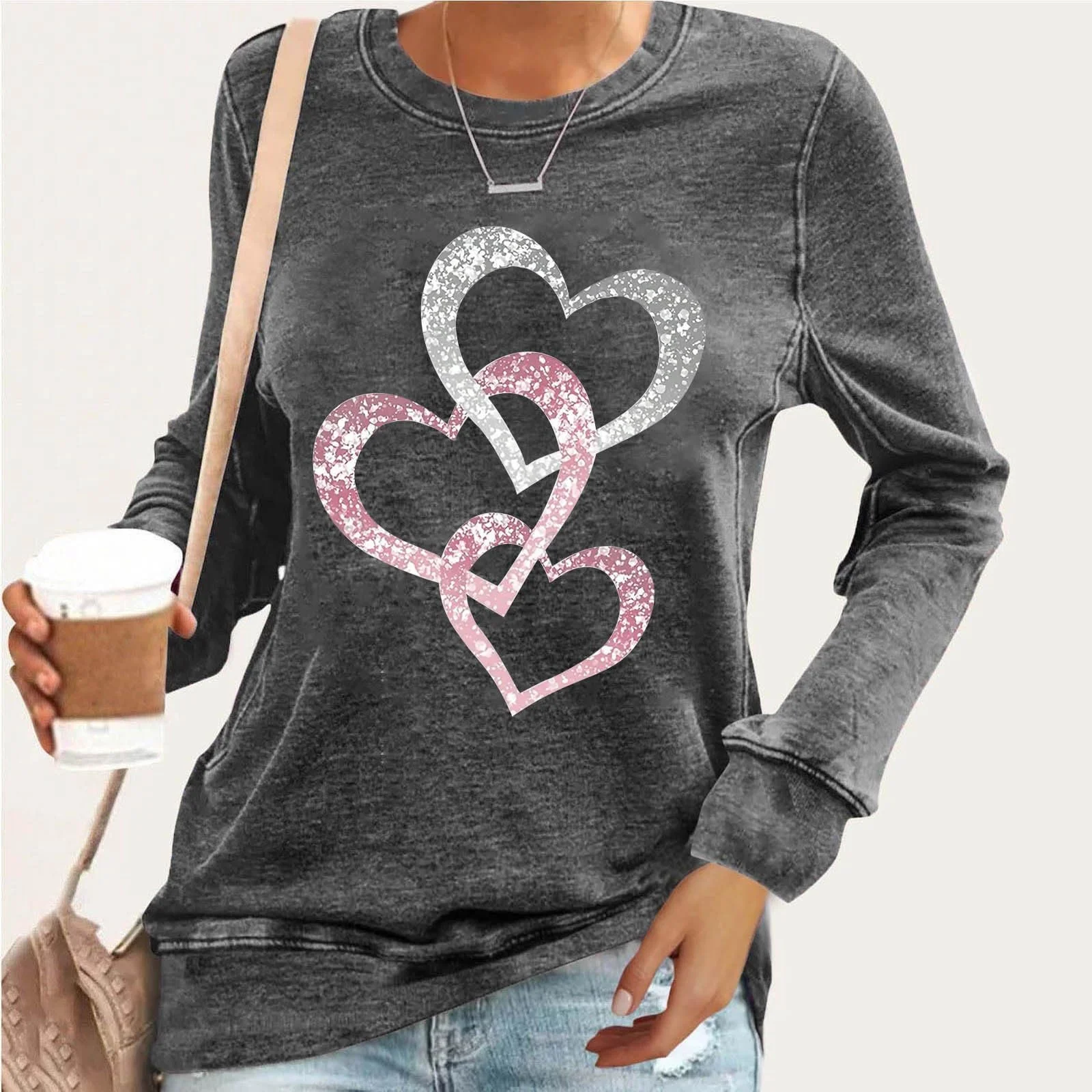 Кофта з довгим рукавом AYSDSKI Жіноча, фото №2 Кофта з довгим рукавом AYSDSKI Жіноча, фото №2