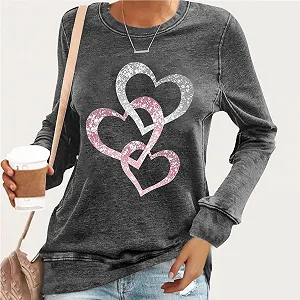 Кофта з довгим рукавом AYSDSKI Жіноча synthetic.ua - Фото 1