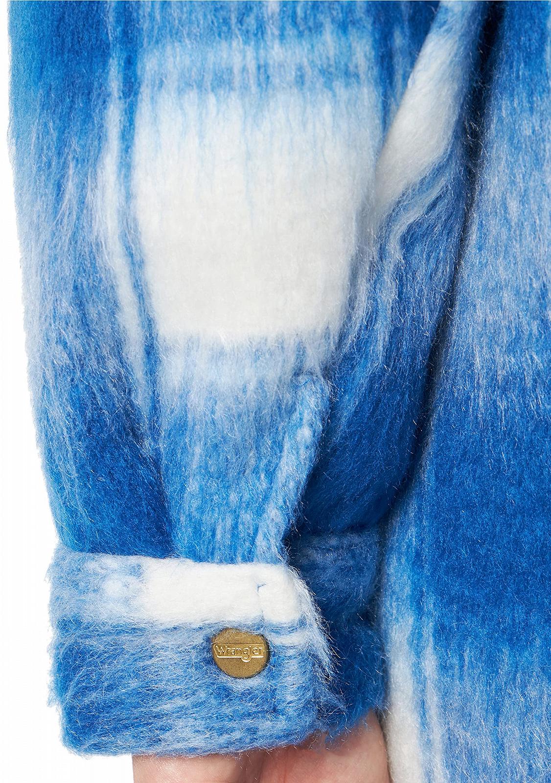 Жіноча Куртка Wrangler Plush Wool, фото №5
