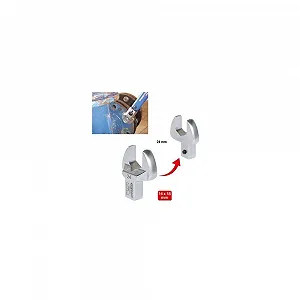 Насадка ріжкова KS TOOLS 516.2224 24 мм 14x18 мм - Фото 1