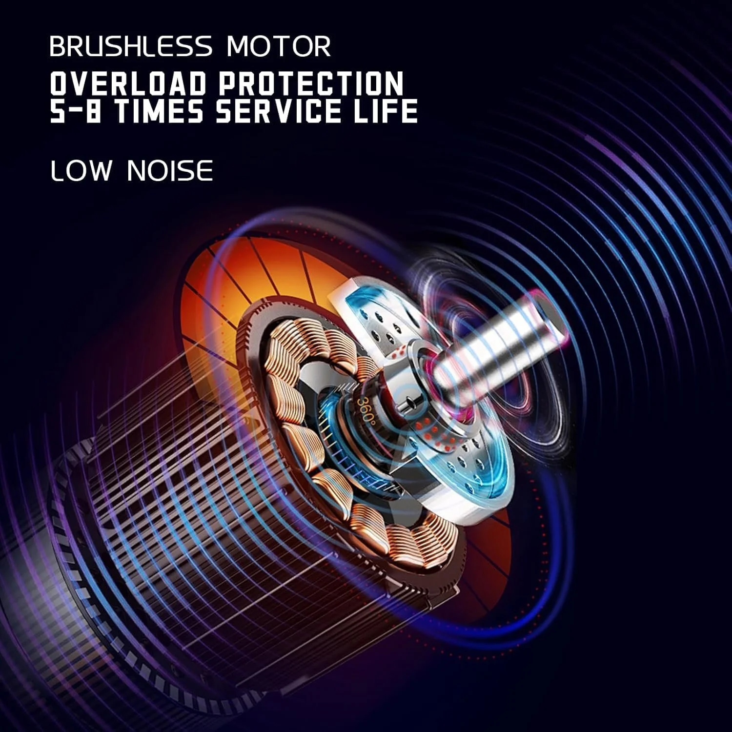 Електричні Секатори Акумуляторні Професійні Max 50 мм, Гострі Леза Sk7, 4000 mAh Садові Ножиці з Дисплеєм, 900 Вт з Безщітковим Двигуном для Садівництва, Фруктових Дерев, фото №2