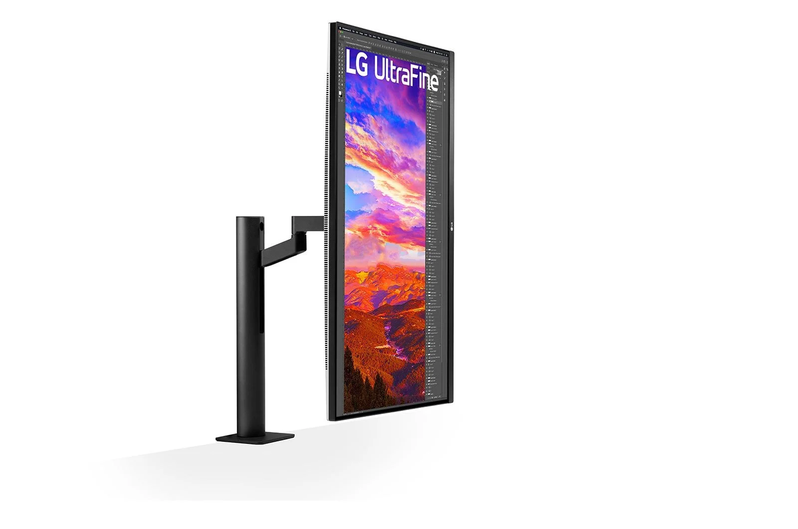 Монітор 31.5'' LG 32UN88A 4K IPS 60 Гц, фото №3 Монітор 31.5'' LG 32UN88A 4K IPS 60 Гц, фото №3