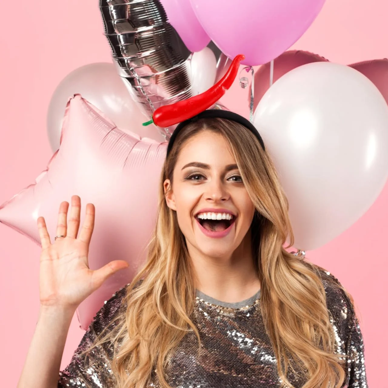 Обруч для волос, фото №5