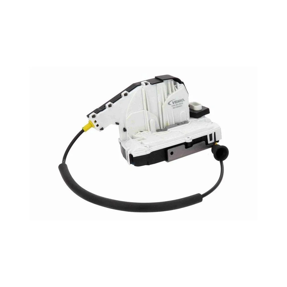 Замок двери VEMO V58-85-0003 Green Mobility Parts для TESLA, задний левый, фото №1