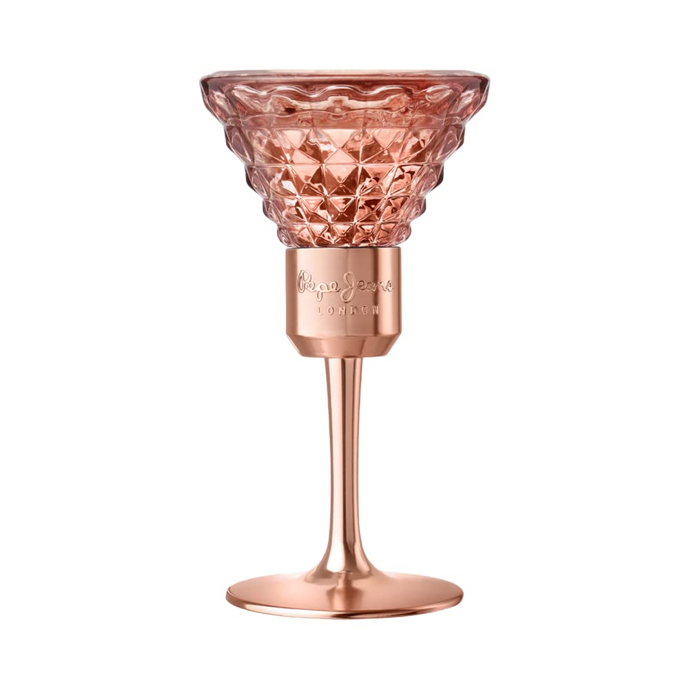 Парфумерна вода Pepe Jeans Life Is Now For Her Жіноча парфумована вода 30 мл Квітковий і Східний аромат, фото №1 Парфумерна вода Pepe Jeans Life Is Now For Her Жіноча парфумована вода 30 мл Квітковий і Східний аромат, фото №1